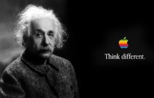 <b>苹果的理念:Think Different</b>