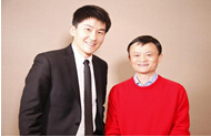<b>马云:风停了猪会摔死 应让自己自由翱翔</b>