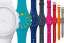 <b>Swatch 推不充电智能手表</b>