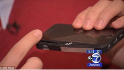 <b>美消费者起诉苹果公司 iPhone5c爆炸烧伤大腿</b>