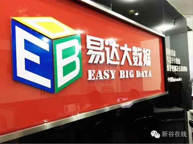 <b>天府新谷“联袂”园区创业企业易达大数据亮相</b>