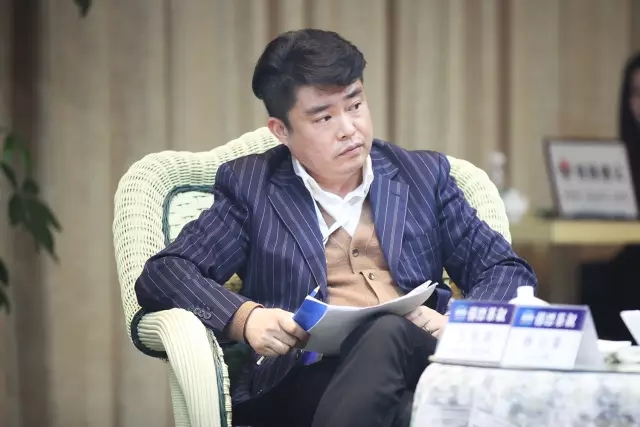 <b>王向明 启迪之星（清华万博）总经理</b>