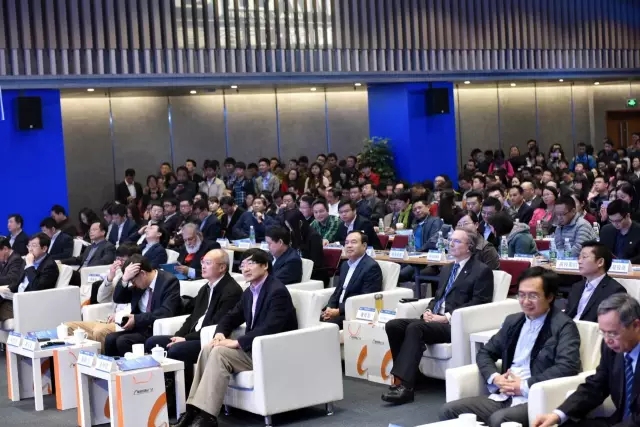 <b>诺奖得主在“创业天府·菁蓉汇”创梦启航</b>