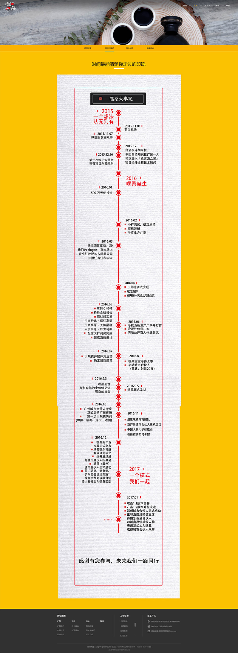 创意科技网站设计